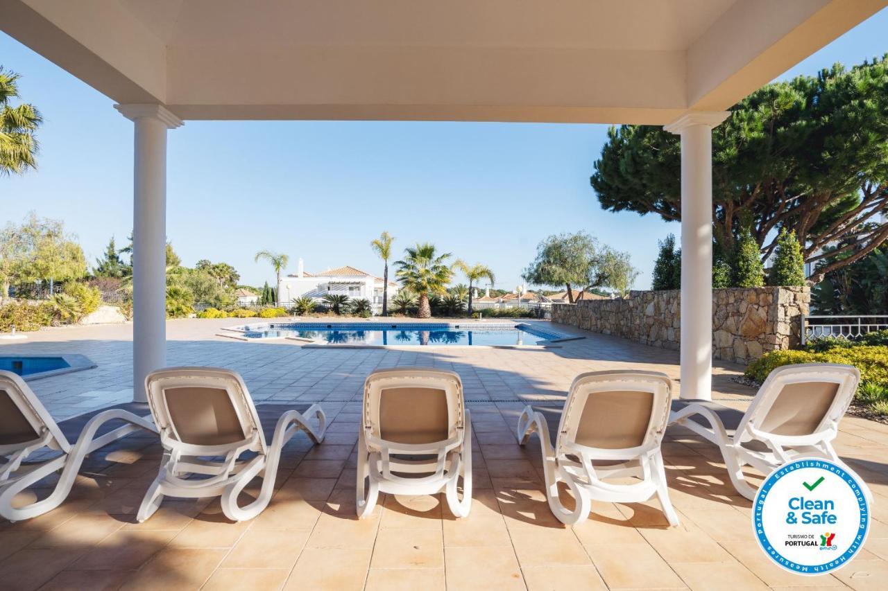 Quinta Do Lago - Apartamento Salinas Dış mekan fotoğraf