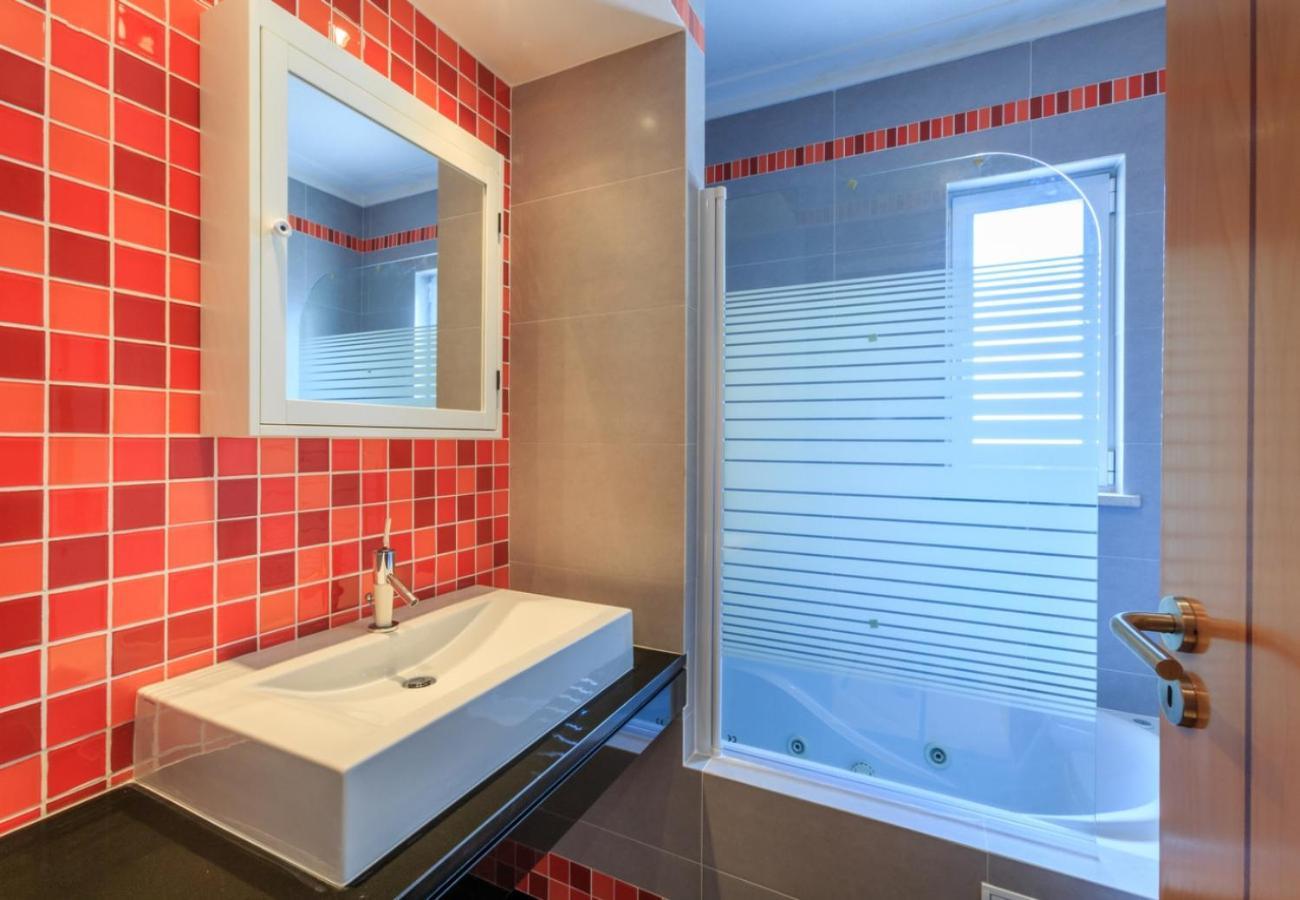 Quinta Do Lago - Apartamento Salinas Dış mekan fotoğraf